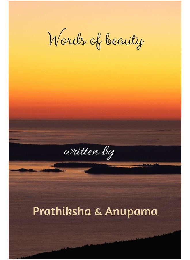 Words with beauty 