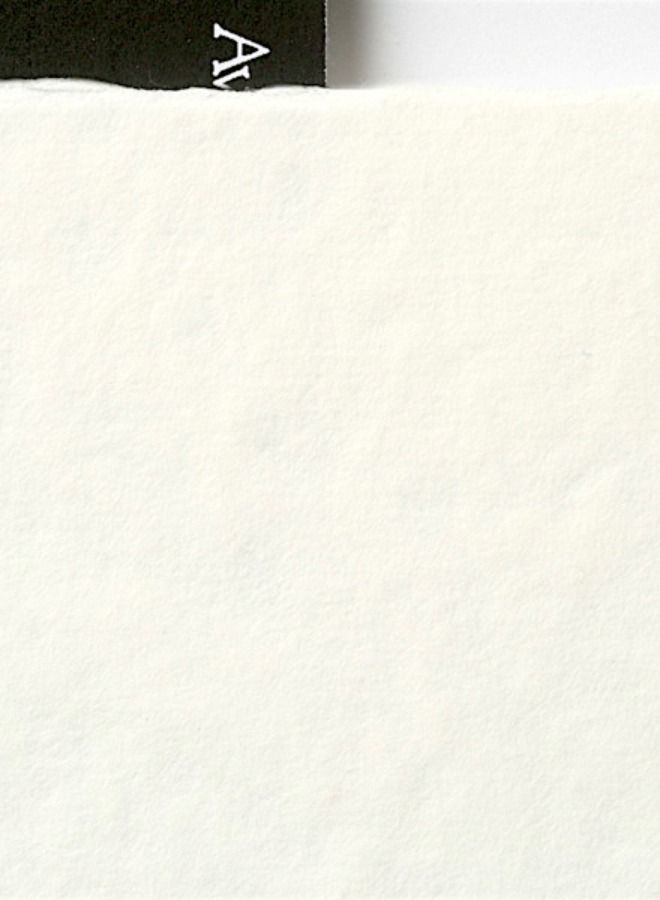 Awagami Factory Bizan Handmade White Medium 200gsm Paper - A2 - Image 3