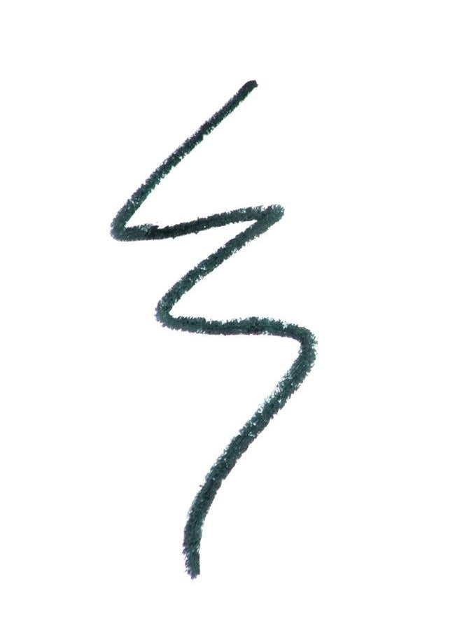 Zuzu Luxe - ZUZU LUXE Eye Defining Pencil (Leaf - Blue Green), Eyeliner Infused with Jojoba Seed Oil, Super Smooth formula glides on to define eyes. Natural, Paraben Free, Vegan, Gluten-free, Cruelty- free, Non G - Image 1