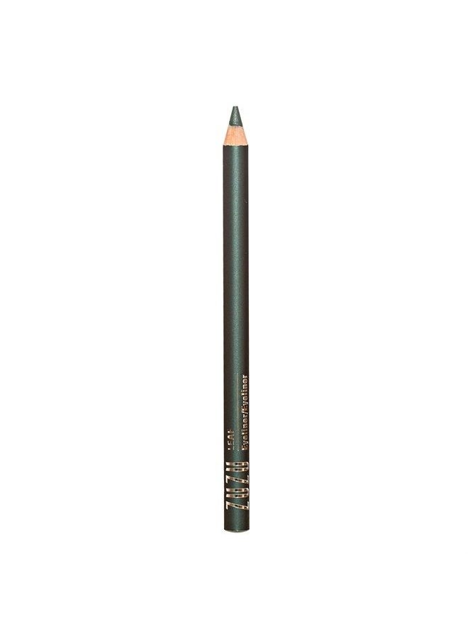 Zuzu Luxe - ZUZU LUXE Eye Defining Pencil (Leaf - Blue Green), Eyeliner Infused with Jojoba Seed Oil, Super Smooth formula glides on to define eyes. Natural, Paraben Free, Vegan, Gluten-free, Cruelty- free, Non G - Image 1