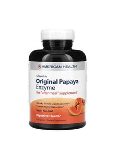 Original Chewable Papaya Enzyme 600 Tablets - pzsku/ZB08D81769BECD36AA756Z/45/_/1702013138/522351b0-8725-45cc-b5bc-aa223fc8ac40