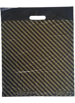 Naksan Reinforced Fine Patterned Striped Black Bag Sachet Bag - 26X38 Cm - 10 Packs of 50 Pieces - pzsku/ZB08D88B98BFAA7BE76CFZ/45/_/1730492126/392cf79d-57db-4c80-9646-b4e87764b5a9