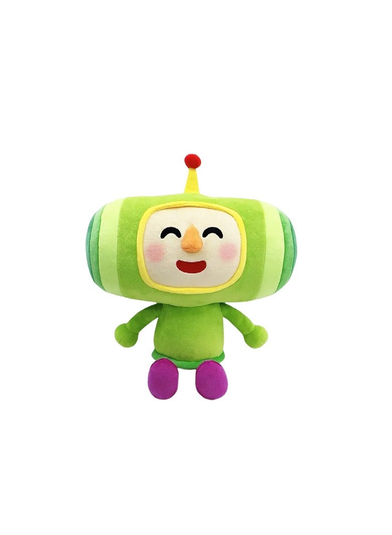 general New Cute Plush Doll Toy for Katamari Damacy Game Merchandise, 23cm Soft Stuffed Figure - Image 1