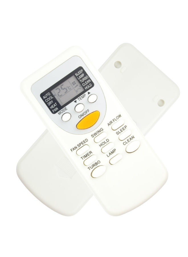 Remote Controls AC remote control for Mando Chigo Haam Rheem Air Conditioners - Image 3