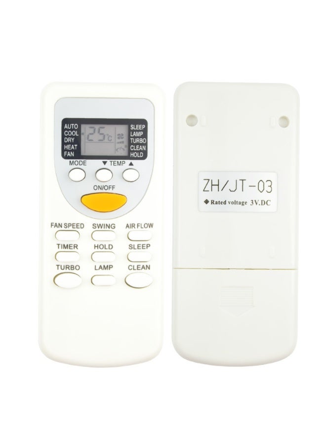 Remote Controls AC remote control for Mando Chigo Haam Rheem Air Conditioners - Image 4