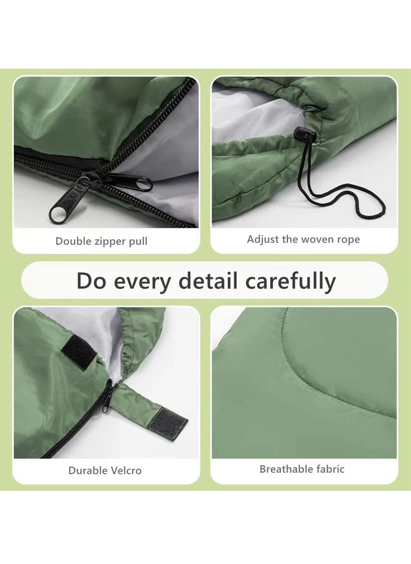 Cool Baby COOLBABY Children's Extended Sleeping Bag  - Image 4