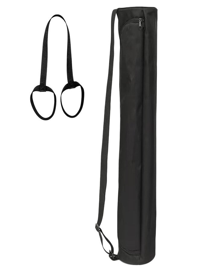 EVEME Yoga Mat Bag Carrier With Yoga Mat Strap For Women & Men,For Exercise Carrying,Mats Holder,Yoga Mats Carrier Case,Travel Gym Bag for 1/4" 1/3" - Image 1