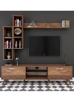 TV Table, With Open Shelves 160 CM - pzsku/ZB08DC59ACA4620683AC7Z/45/_/1722371883/2372aa58-a976-4312-a442-8f415e871f51