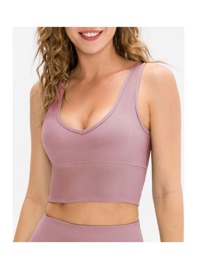 NIBEMINENT Women Yoga Tank-Top 