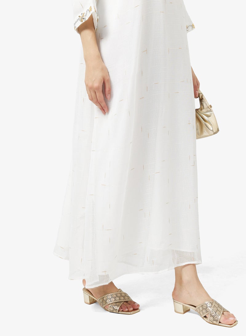 خزانة صنادل بكعب عريض - Image 5