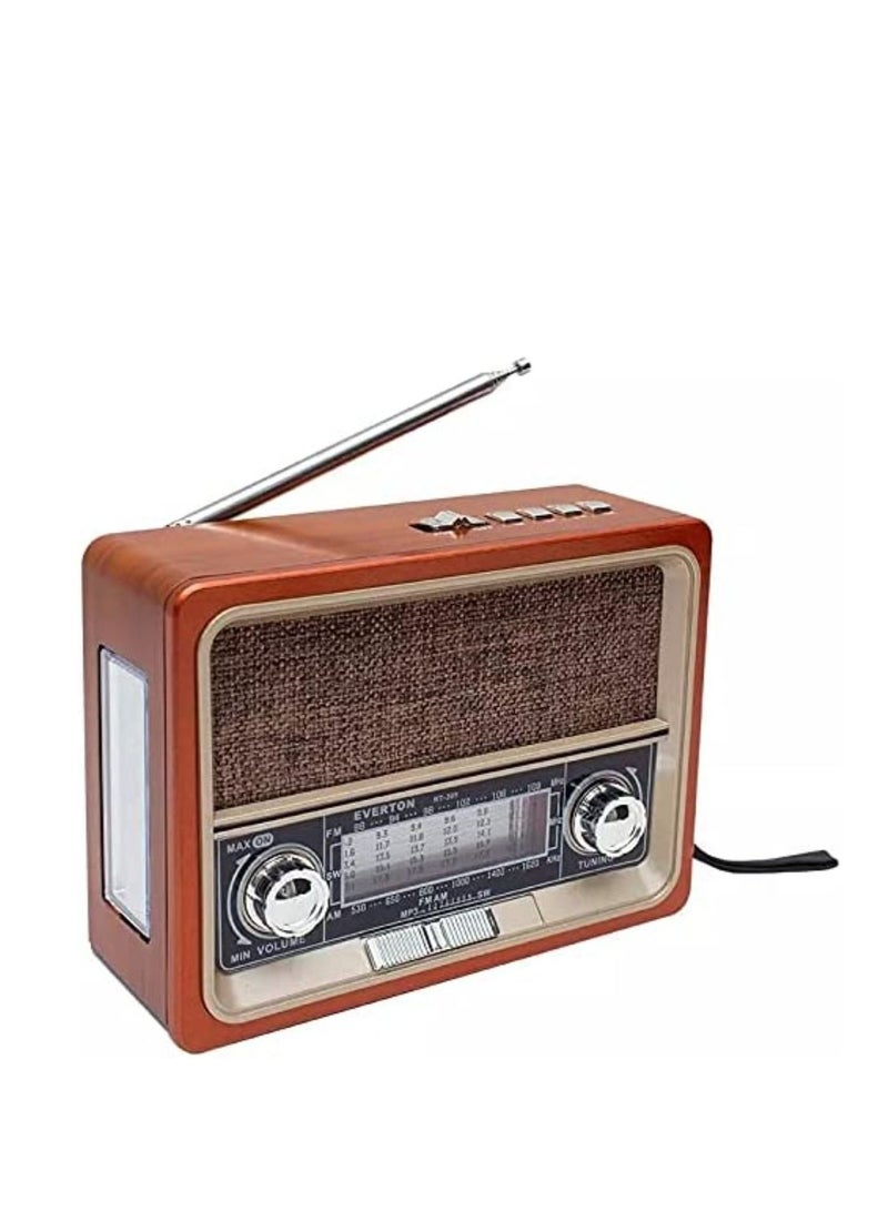 DLC Elegant Design Portable Radio DLC-32229B  - Image 2