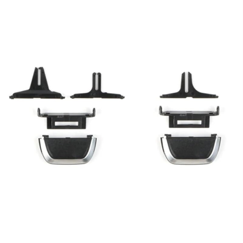 Vuzmode AC Air Vent Grille Slider Tab Clip Repair Kit - Image 1