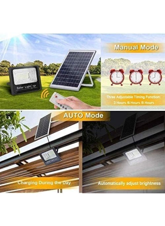 شروق الشمس كشاف الطاقة الشمسية الخارجي - Image 2