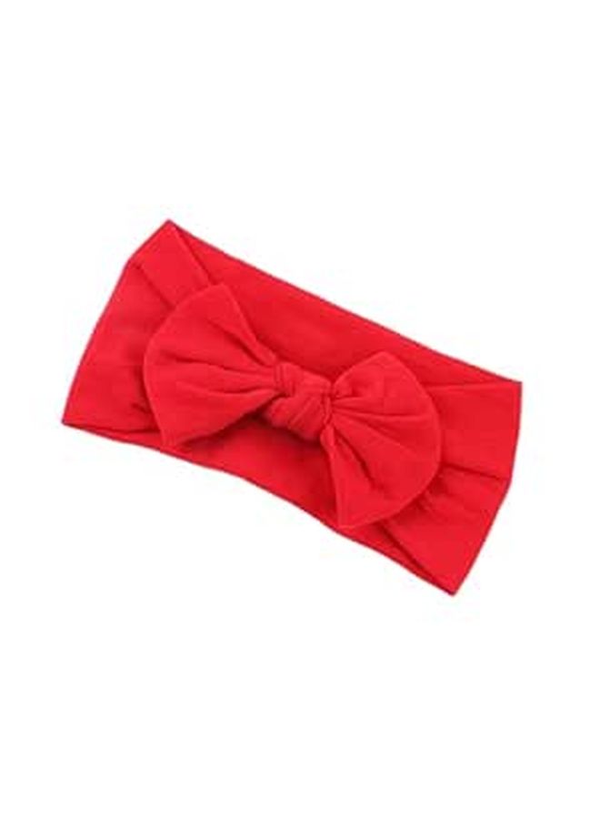 SUPVOX Stretchy Bow Headband Hair Accessory For Boys Girls Everyday Wear - Image 1