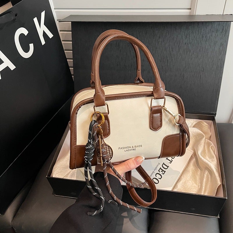 Vintage Small Shoulder Bag for Women 2025 - Image 1