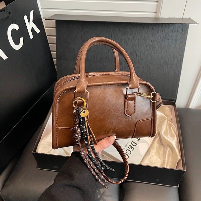 Vintage Small Shoulder Bag for Women 2025 - Image 4