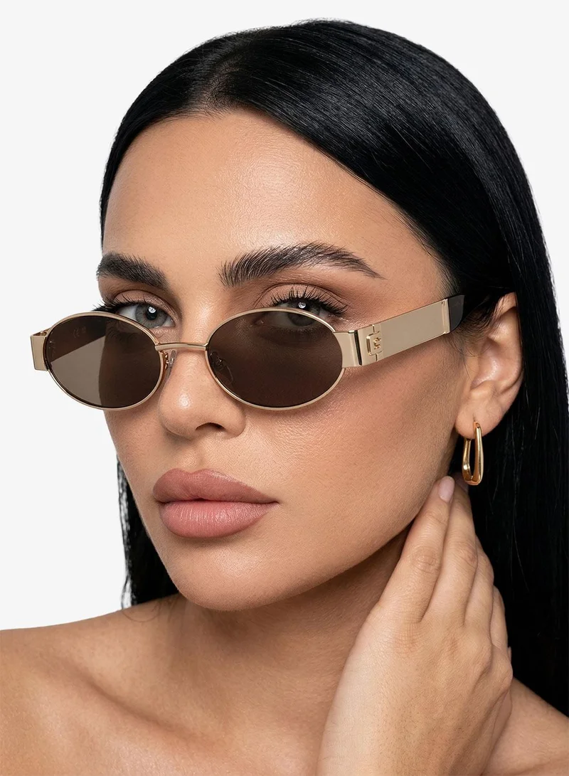 GUESS  round sunglasses for Women | Best Price UAE