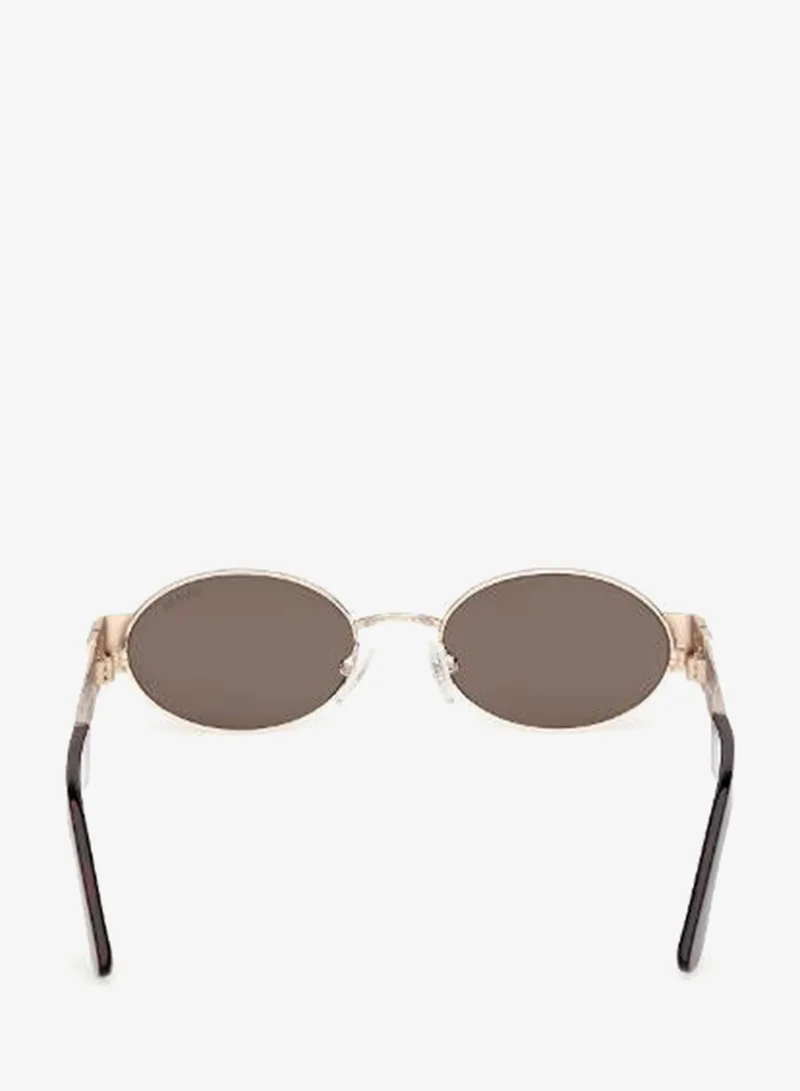 GUESS round sunglasses