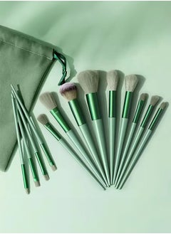 13 Pieces Makeup Brush Set