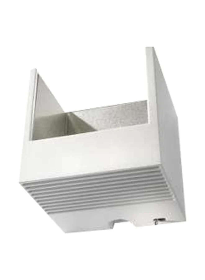 Philips 2.5W Mathea Sevv Wall Lamp White 9.5 x 9.5 x 9 cm 690863116