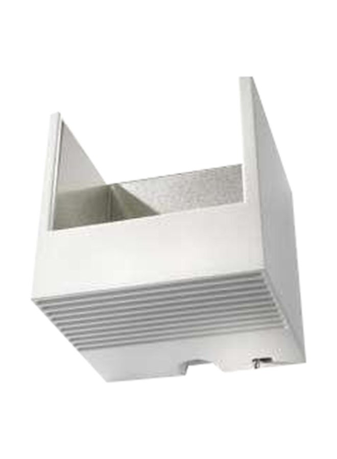 Philips 2.5W Mathea Sevv Wall Lamp White 9.5 x 9.5 x 9 cm 690863116 - Image 2