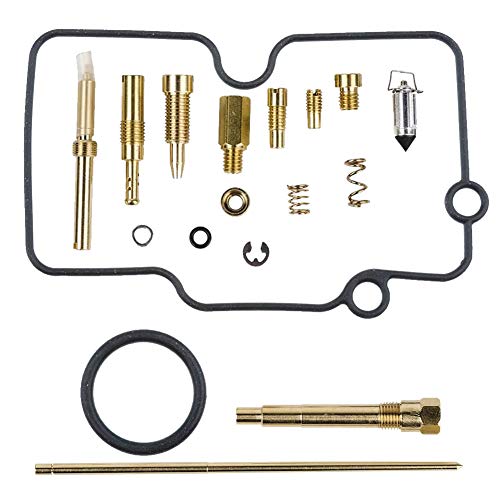 Carbman Rebuild Kit Carb Repair For Yamaha YFZ450 YFZ 450 2004-2009(2004 2005 2006 2007 2008 2009) - Image 1