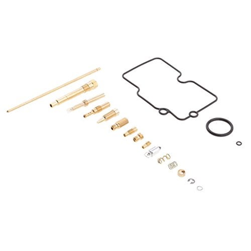 Carbman Rebuild Kit Carb Repair For Yamaha YFZ450 YFZ 450 2004-2009(2004 2005 2006 2007 2008 2009) - Image 3