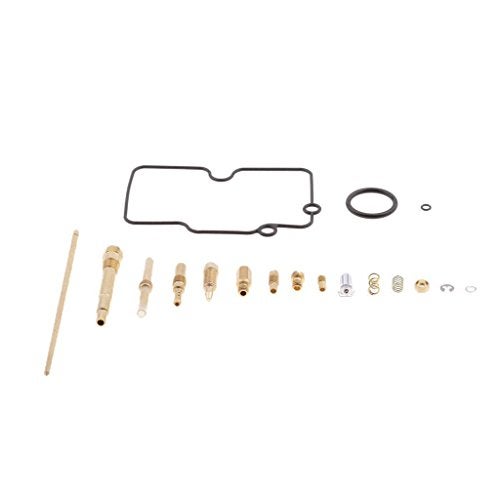 Carbman Rebuild Kit Carb Repair For Yamaha YFZ450 YFZ 450 2004-2009(2004 2005 2006 2007 2008 2009) - Image 5