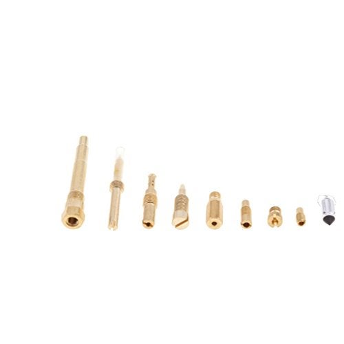 Carbman Rebuild Kit Carb Repair For Yamaha YFZ450 YFZ 450 2004-2009(2004 2005 2006 2007 2008 2009) - Image 4