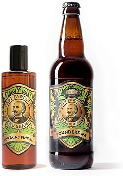 CAPTAIN FAWCETT Beerd Shampoo 250 ml Pack of 1 - Image 2