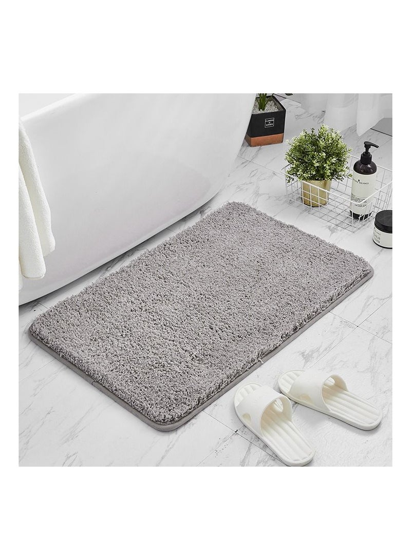 GGEROU Bathroom Rug Non Slip Bath Mat for Bathroom 50x80 cm - Image 1