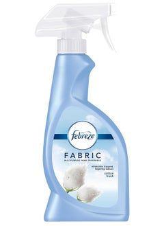 febreze Fabric Refresher Spray Cotton Fresh, 375 ml  - Image 1