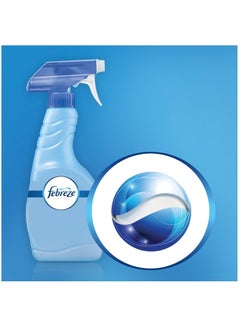 febreze Fabric Refresher Spray Cotton Fresh, 375 ml  - Image 2