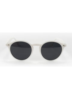 White Polarized Sunglasses (100% UV Protection)