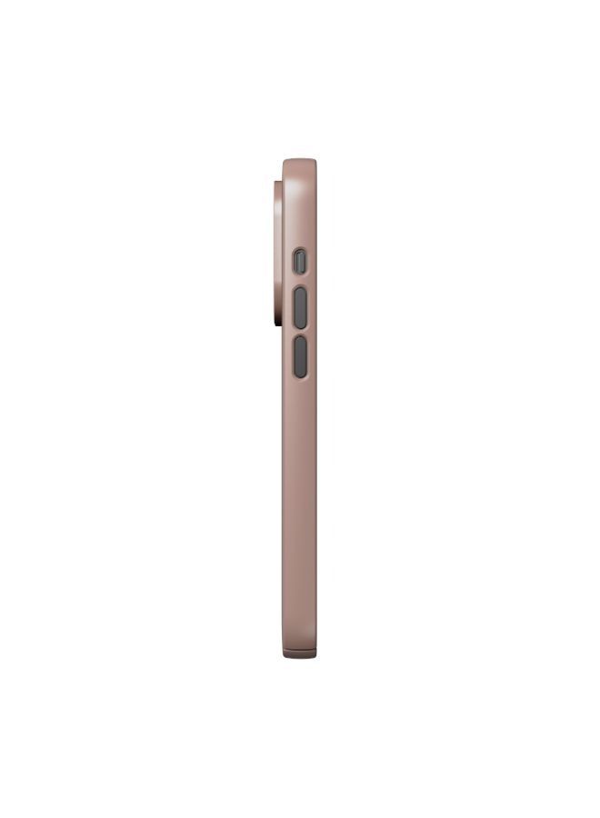 Nudient iPhone 14 Pro - Thin Case - Dusty Pink - Image 3