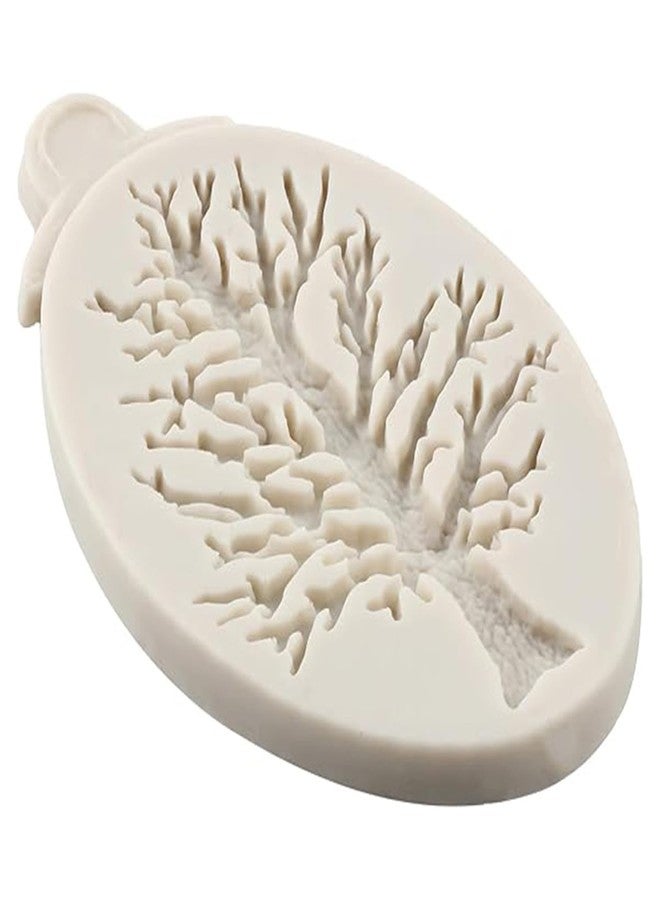 YANQINMS Christmas Tree Fondant Cake Silicone Molds For Xmas Birthday Party Cake Decorating Cupcake Topper Chocolate Gum Paste Candy Polymer Clay - Image 4