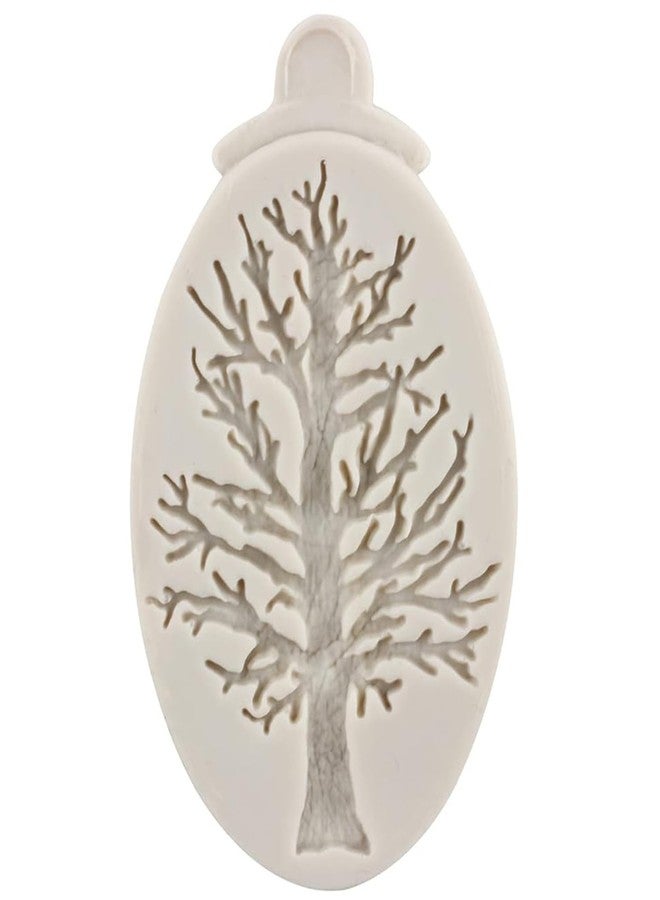 YANQINMS Christmas Tree Fondant Cake Silicone Molds For Xmas Birthday Party Cake Decorating Cupcake Topper Chocolate Gum Paste Candy Polymer Clay - Image 3
