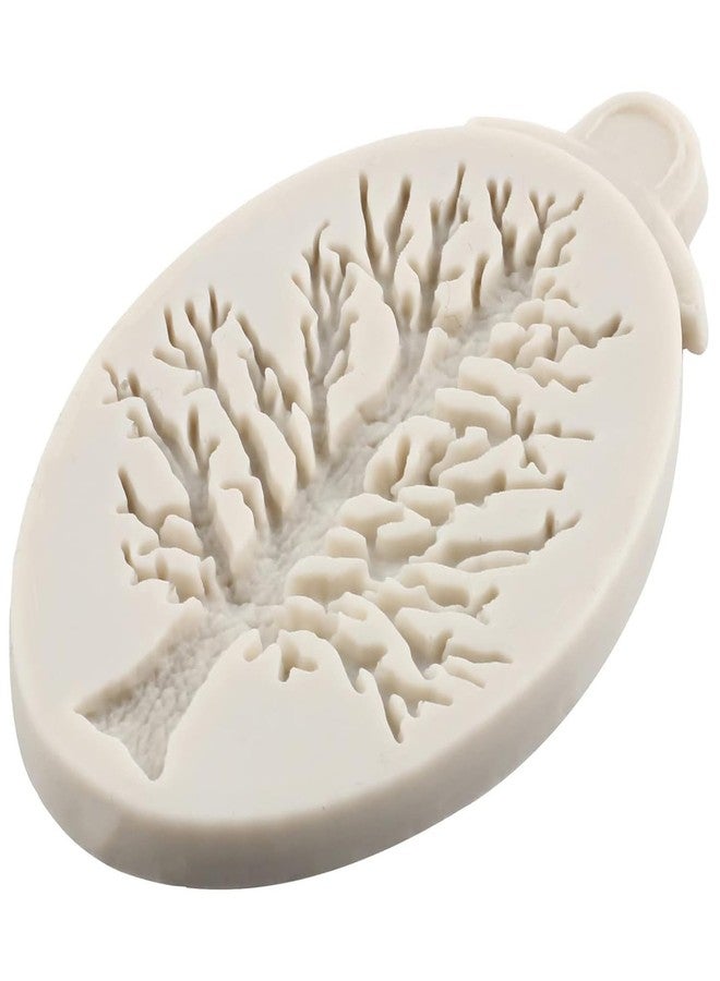 YANQINMS Christmas Tree Fondant Cake Silicone Molds For Xmas Birthday Party Cake Decorating Cupcake Topper Chocolate Gum Paste Candy Polymer Clay - Image 5