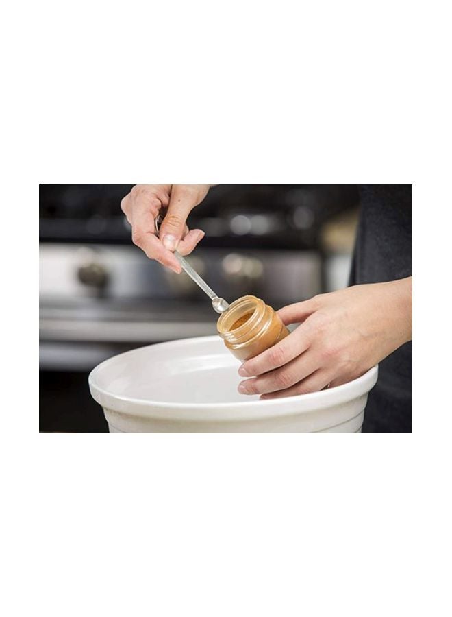 TableCraft 4-Piece Spice Spoon Set - Image 4