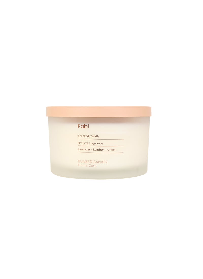 بانافع شموع معطرة فابي  - Image 1