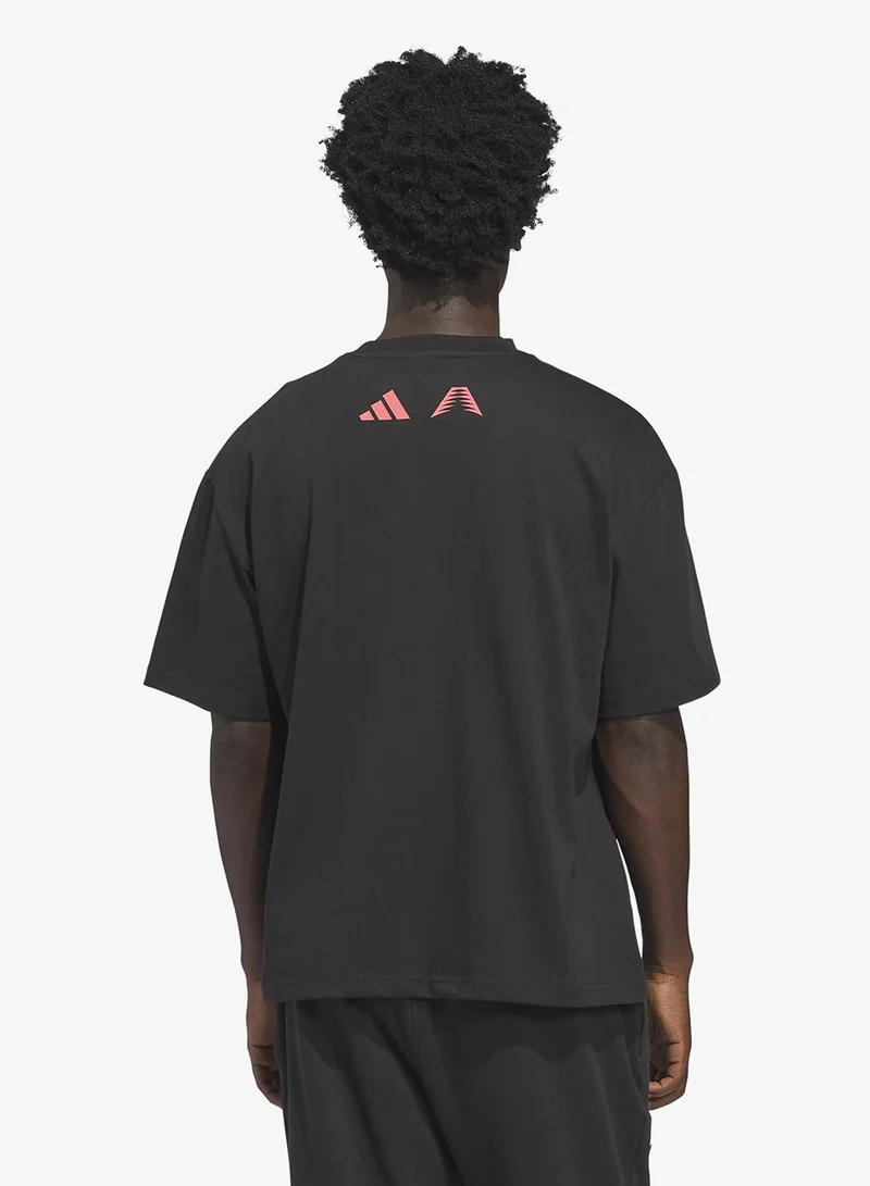 اديداس تيشيرت أنتوني إدواردز دوغ