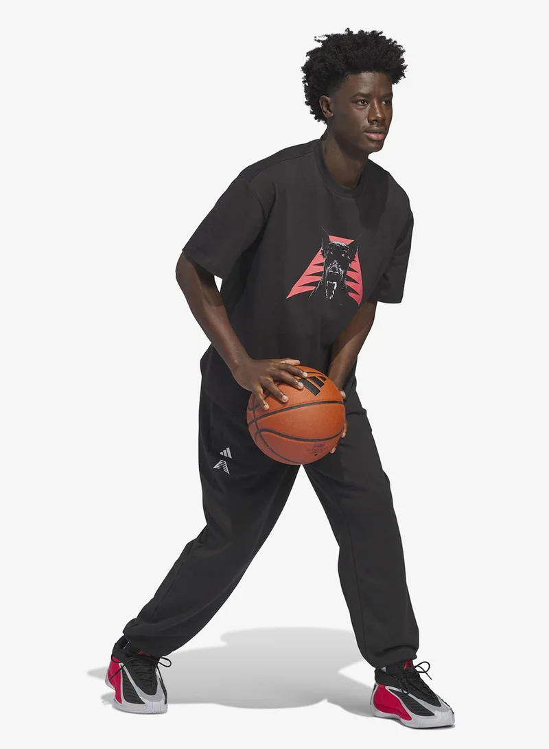 Adidas  Anthony Edwards Dawg T-Shirt for Men | Best Price UAE