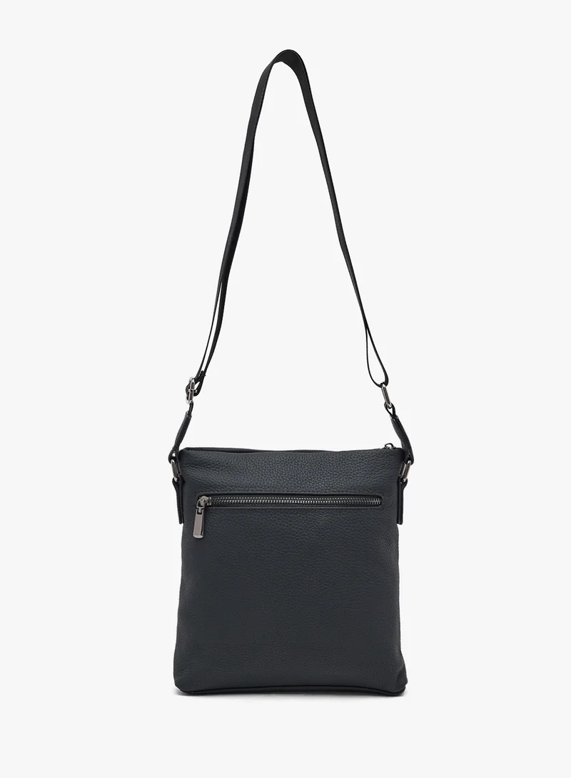 Robert Wood Casual Crossbody Mesenger Bag