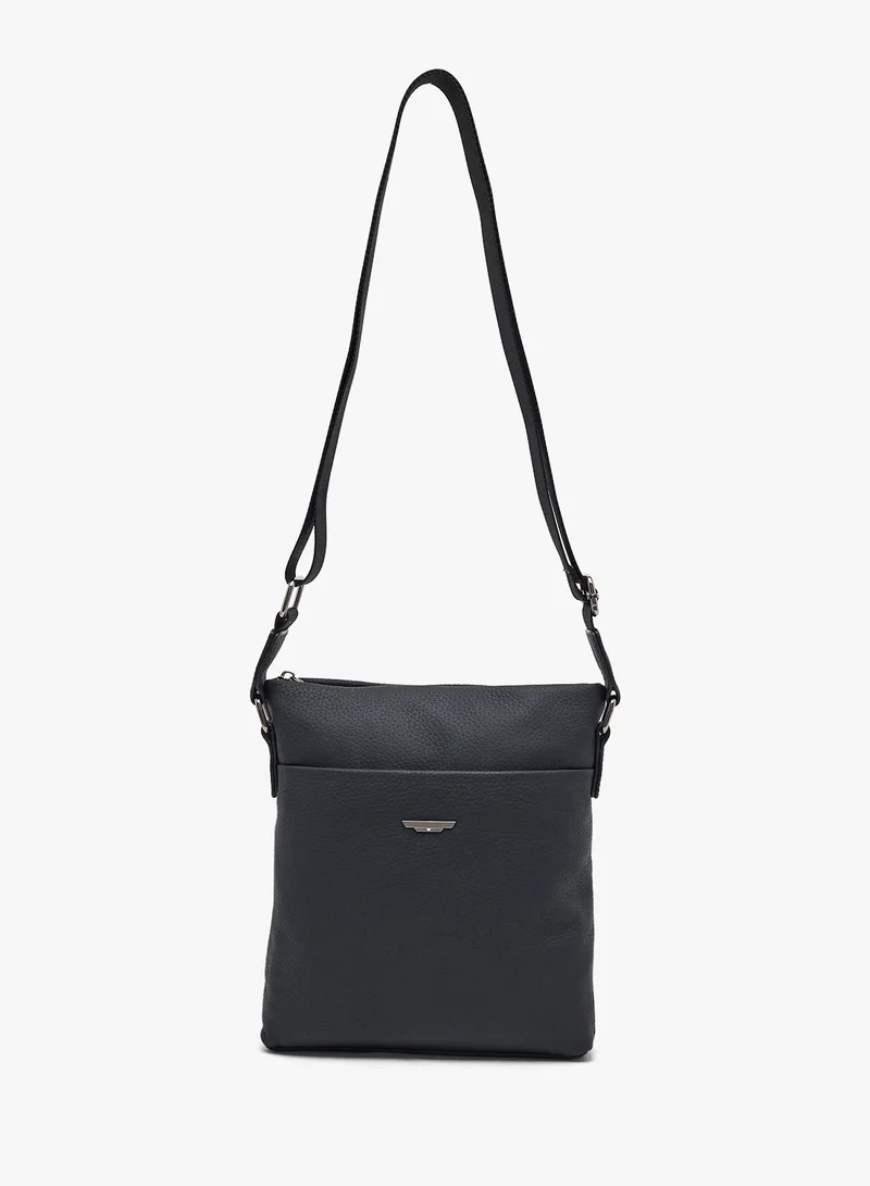 Robert Wood Casual Crossbody Mesenger Bag