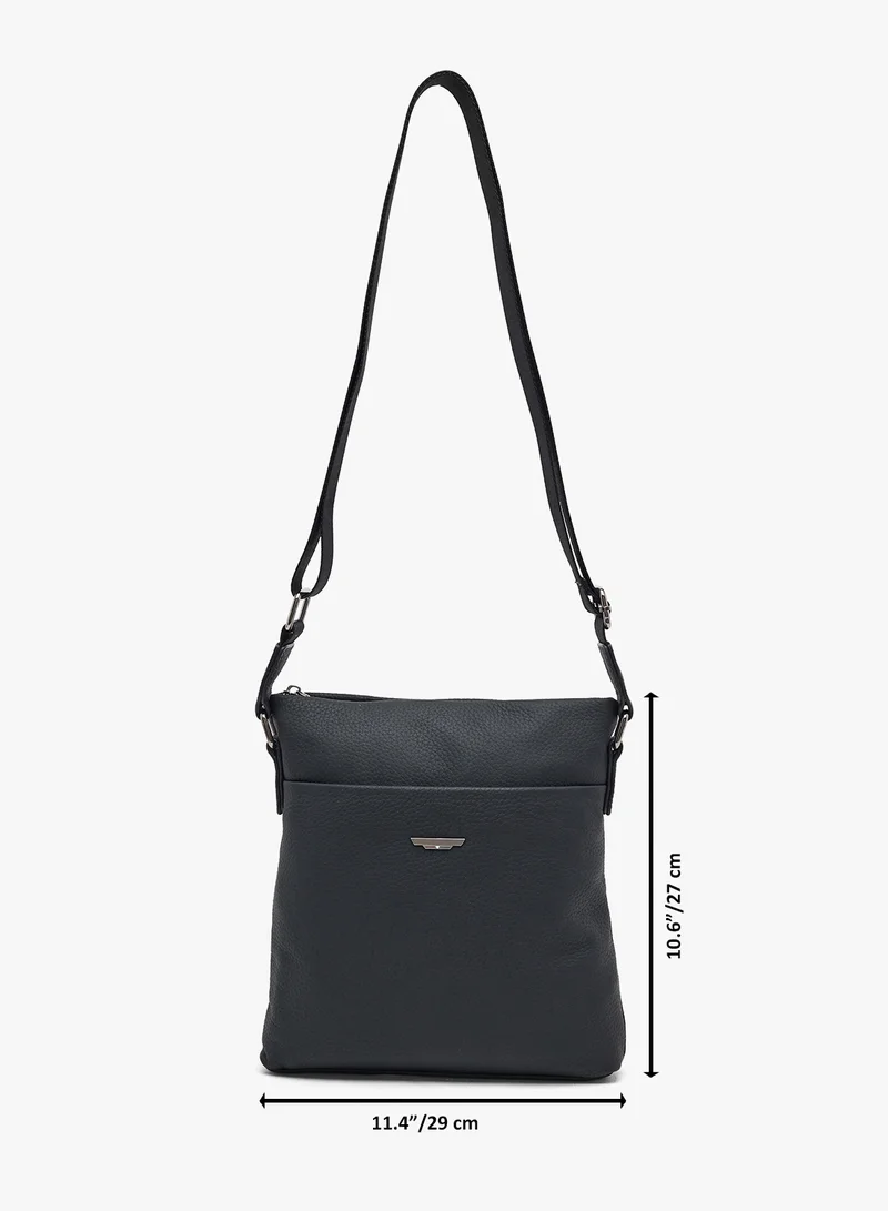 Robert Wood Casual Crossbody Mesenger Bag