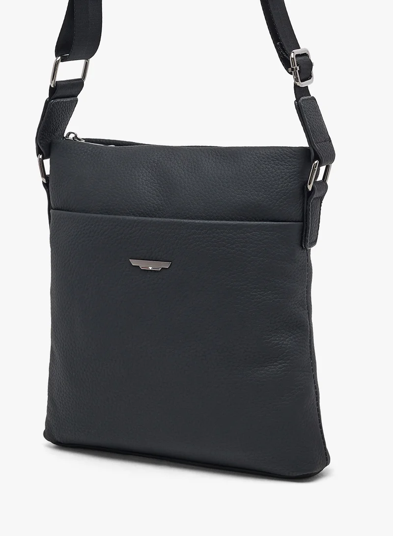 Robert Wood Casual Crossbody Mesenger Bag