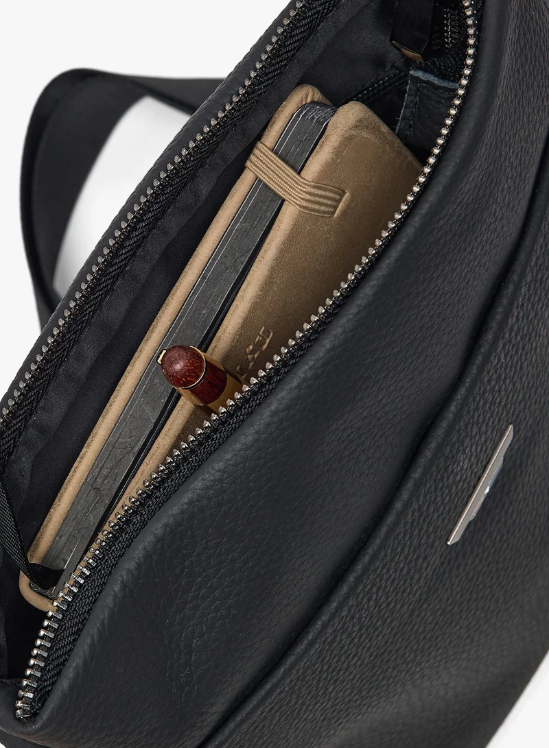 Robert Wood Casual Crossbody Mesenger Bag