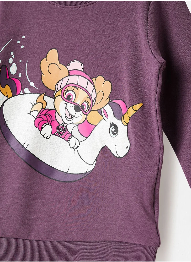 NAME IT Infant Graphic Sweatshirt