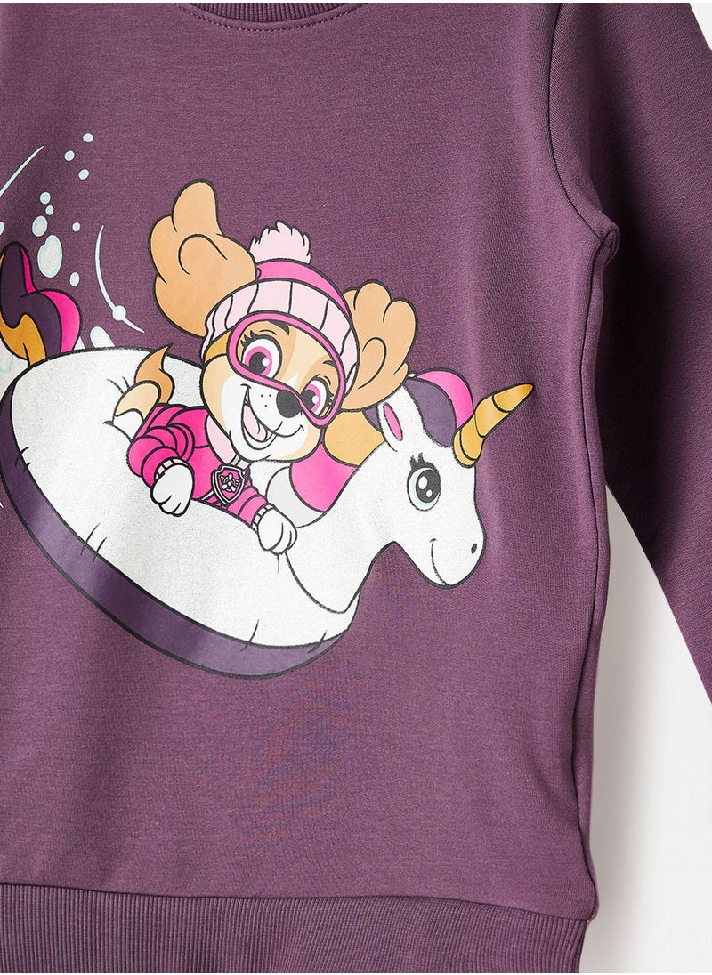 NAME IT Infant Graphic Sweatshirt  - Image 3
