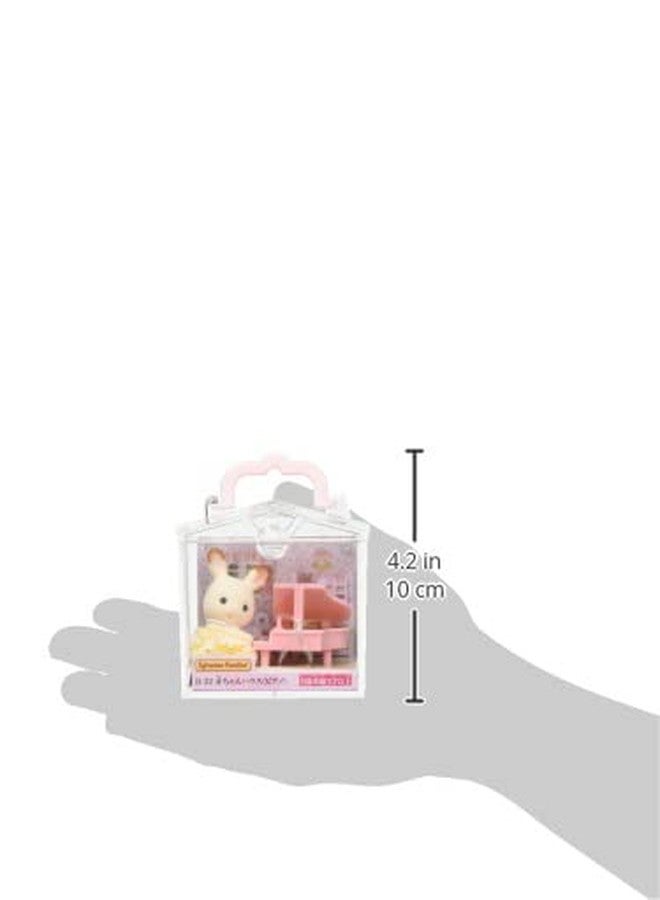 EPOCH Sylvanian Families Baby House Piano B-32 - Image 3